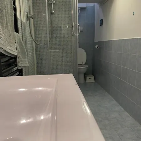 Centro Privatunterkunft *