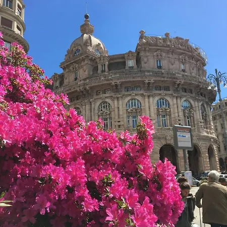 Centro Accommodatie bij particulieren Genua