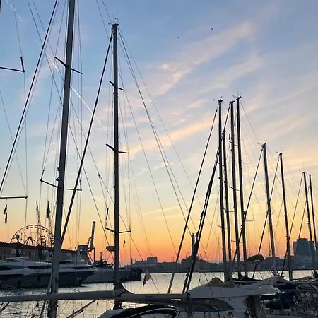 Accommodatie bij particulieren Centro Genua